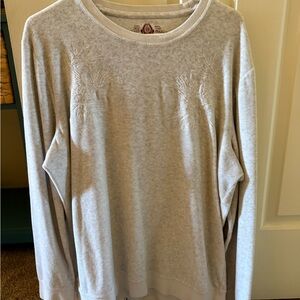 American Rag Light Gray Men's Shirt